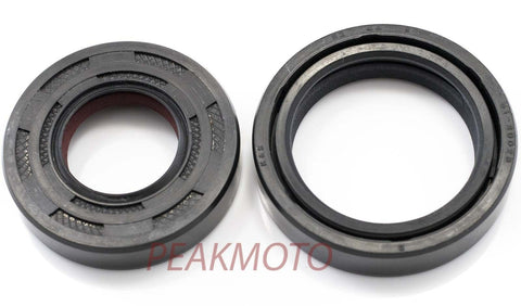 KX125 1988-2005 Main Crankshalft Oil Seals For Kawasaki 92049-1300 92049-1301