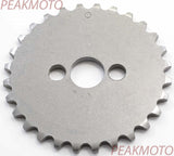 Genuine HONDA XR80R 1985-1999 Camshaft Sprocket 14321-115-010