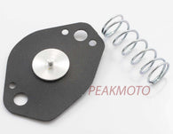 Kawasaki KLX125 03-06 K&L 18-2868 Carburetor Air Cut Off Valve Set 43028-S008