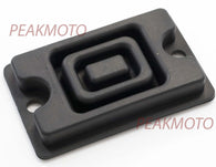 Genuine Honda Brake Master Cylinder Reservoir Diaphragm Seal 45520-MG7-006