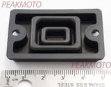 Genuine Honda Brake Master Cylinder Reservoir Diaphragm Seal 45520-MG7-006