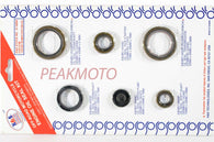 KTM 125 SX/MXC/EXC 98-99, SX/EXC 00-04 Complete Engine Oil Seal Kit 51-6004 K&S