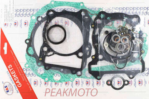 Kawasaki KSF400 03-06 KFX400 Complete Gasket Kit K&S Technologies 70-3043