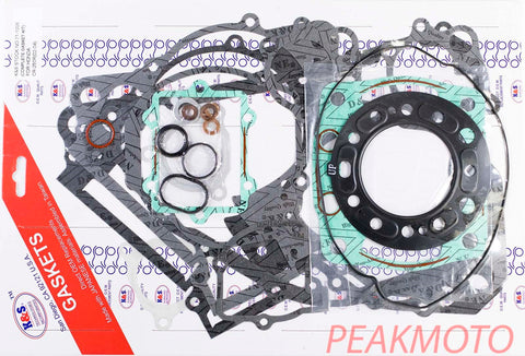 HONDA CR250R 2002-2004 Complete Gasket Kit K&S Technologies 71-1008