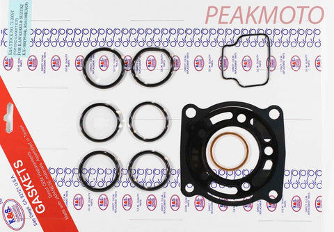 Kawasaki KX100 1995-2009, 2011-2013 Top End Gasket Kit K&S Technologies 71-2009T
