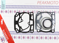 Kawasaki KX125 2003-2005 Top End Gasket Kit K&S Technologies 71-2011T