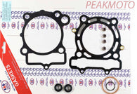 Kawasaki KX250F 04-08  KXF-250 Top End Gasket Kit K&S Technologies 71-2041T
