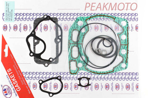 Suzuki RM250 2003-2008 Top End Gasket Kit K&S Technologies 71-3007T