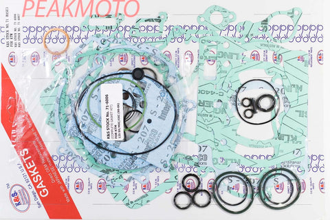 KTM 125 SX/MXC/EXC 1998-1999 Complete Gasket Kit K&S Technologies 71-6006