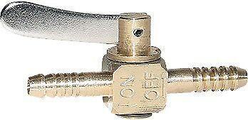 Motion Pro - 08-0038 - Inline Fuel Valve, 3/16in. ID Hose