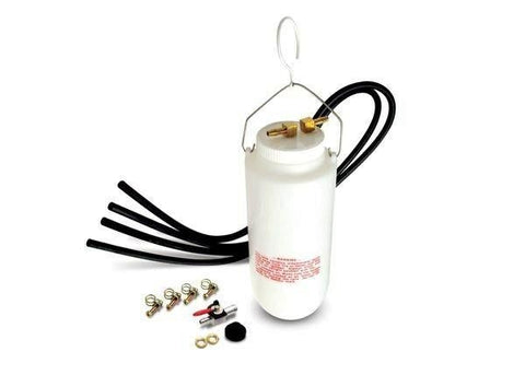 Motion Pro - 08-0189 - Deluxe Auxiliary Fuel Tank Kit