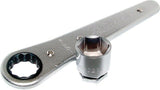 Motion Pro Ratchet/Socket Spark Plug Wrench Kit 13/16" | 08-0318