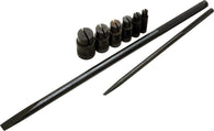 Motion Pro - 08-0269 - Bearing Remover 8 Piece Metric Set