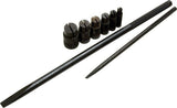 Motion Pro Wheel Bearing Remover 8 Piece Metric Set | 08-0269