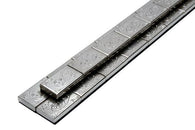 Motion Pro - 08-0484 - Steel Wheel Weights, 1/4oz (7g) (360 pieces) - Nickel