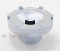 Motion Pro 08-0256 Seal/Bearing Retainer Tool 47mm Honda CR125R CR250R 2000-2007