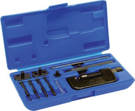 Motion Pro 08-0058 Chain Breaker & Riveting Tool w/Case (3 pin sizes )