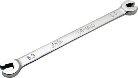 Motion Pro 08-0133 Classic Spoke Wrench 6mm 6.3mm