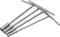 Motion Pro 08-0145 Racer T-Handle Tool Set - 4 pcs (8mm, 10mm, 12mm, 14mm)