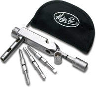 Motion Pro 08-0161 Trail Tool Metric Set Kit (8,10,12,14mm, #2, #3 Philips)