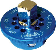 Motion Pro 08-0326 T-6 Combo Lever Adapter 24mm to 3/8" Drive