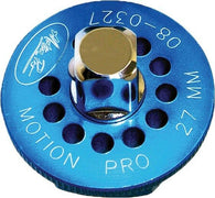 Motion Pro 08-0327 T-6 Combo Lever Adapter 27mm to 3/8 In Drive