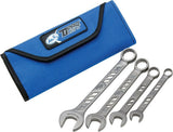 Motion Pro TiProlight™ Titanium 4 Pc Wrench Set, 8,10,12 & 14mm | 08-0466