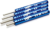 Motion Pro Valve Stem Seal Install Tool Set, 4pc 4, 4.5, 5 & 5BUSA | 08-0511