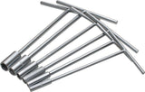 Motion Pro T-Handle Set, 6 Pc for Japanese Bikes | 08-0518