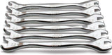 Motion Pro Ergo Spoke Wrench™ set, 6 pc., 5.0, 6.0, 6.3, 6.5, 6.8, 7.0mm | 08-0526