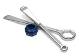 Motion Pro T6 Combo Lever Set, 32 mm, 10/12 mm, 22/27 mm Adapter | 08-0589