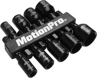 Motion Pro 08-0590 Magnetic Nut Driver Set (5, 5.5, 6, 7, 8, 9, 10, 12 & 13mm)