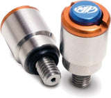 Motion Pro Micro Bleeder™, M4x0.7, WP 43-48 W/O Ext Preload, Orange | 11-0081