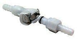 Motion Pro Quick Disconnect 1/4" Dual Shut Off | 12-0037