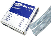 Motion Pro - 12-0011 - Braided Vinyl Fuel Line, 5/16in. ID x 9/16in. OD x 25' FT