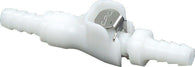 Motion Pro - 12-0029 - Fuel Line Quick Disconnect Couplings, Single - 1/4in.