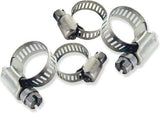 Motion Pro Hose Clamp 7/16" to 25/32", Pk/10 | 12-0023