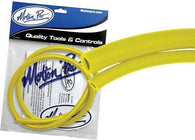 Motion Pro - 12-0072 - Low Permeation Premium Fuel Line 5/16" ID X 3 Ft YELLOW