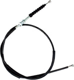Motion Pro Cable, Black Vinyl, Front Brake | 02-0002