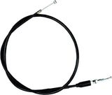 Motion Pro Cable, Black Vinyl, Clutch | 02-0005