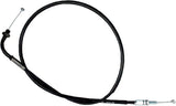 Motion Pro Cable, Black Vinyl, Throttle | 02-0007