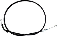 Motion Pro - 02-0008 - Black Vinyl Push Throttle Cable