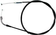 Motion Pro - 02-0012 - Black Vinyl Push Throttle Cable