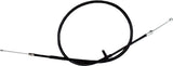 Motion Pro Cable, Black Vinyl, Throttle | 02-0014
