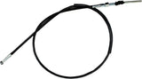 Motion Pro Cable, Black Vinyl, Rear Brake | 02-0015