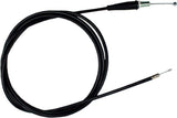 Motion Pro Cable, Black Vinyl, Throttle | 02-0016