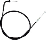 Motion Pro Cable, Black Vinyl, Throttle | 02-0018