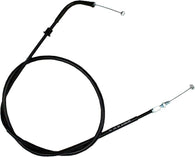 Motion Pro - 02-0019 - Black Vinyl Push Throttle Cable