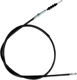 Motion Pro Cable, Black Vinyl, Clutch | 02-0020