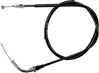 Motion Pro - 02-0021 - Black Vinyl Push Throttle Cable